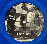 For a Boy record close