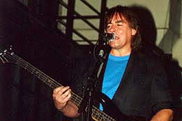 Alan Longmuir