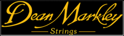 dean markley logo