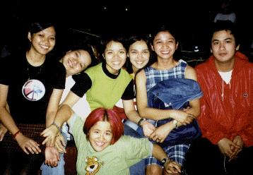 at the 1998 UP Fair