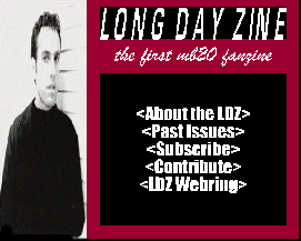 Long Day Zine