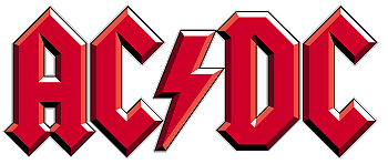 AC/DC logo