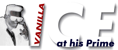 Vanilla Ice Home Page