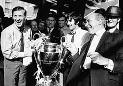 Manchester United History Photograph