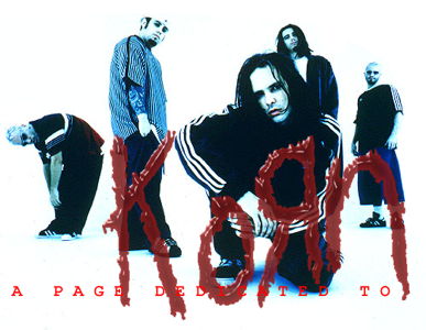 KoRn On The Kob