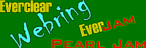 The Everclear and Pearl Jam Webring