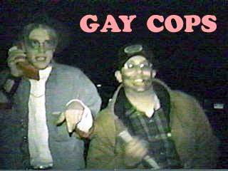 Gay Cops