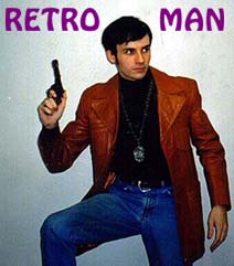 Retro Man