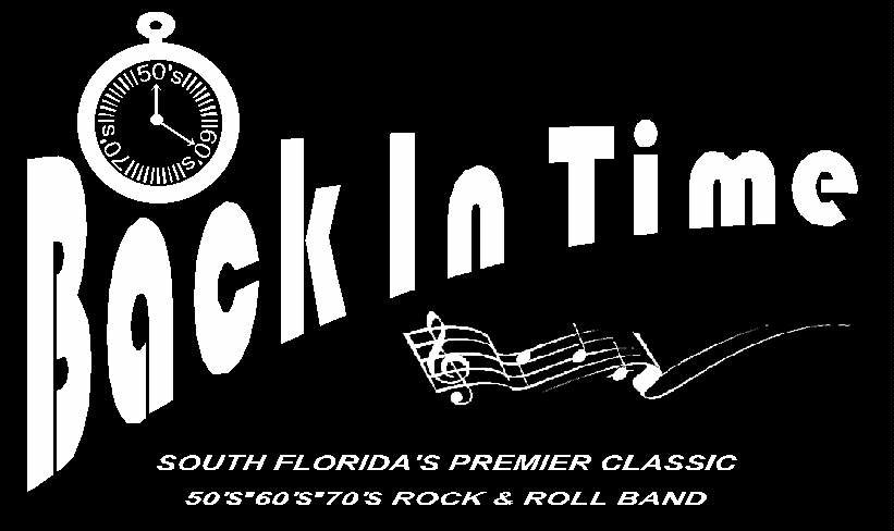 Back In Time Logo