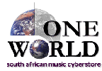 One World SA Music Cyberstore