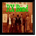 CD album cover, RX Band, with musical director: Vince Schaefer