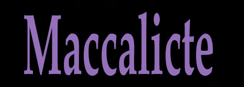 Maccalicte