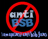 BSB HATERS SUCK!!