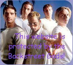 Backstreet Boys