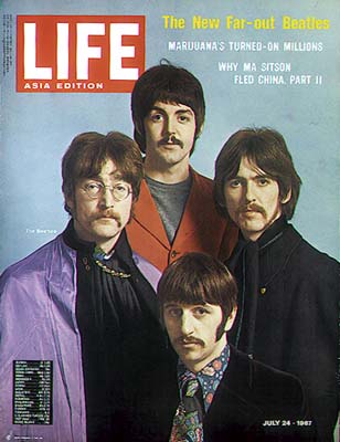 LIFE magazine!