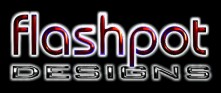 Flashpot Designs Logo