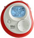 SONICblue Rio S35S Sport 128 MB MP3 Player