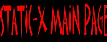 Static X Main 