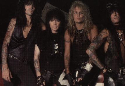 motley crue 2