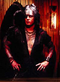 NIKKI SIXX