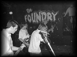 Farce at The Foundry, Birmingham, 11th Jan '99