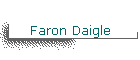 Faron Daigle