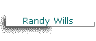 Randy Wills