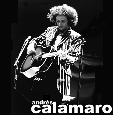 andres calamaro