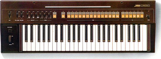 Yamaha DX-5