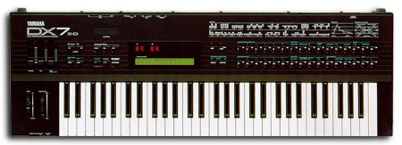 Yamaha DX-7