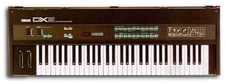 Yamaha DX-9