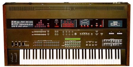 Yamaha DX-1