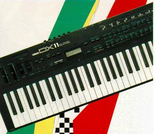 Yamaha DX-9