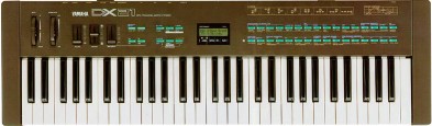 Yamaha DX-5