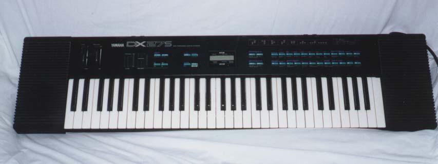 Yamaha DX-5