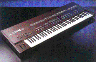 Yamaha DX-5