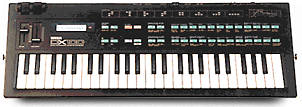 Yamaha DX-5