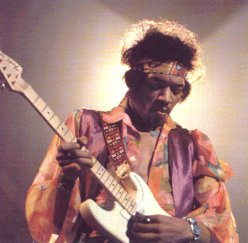 Jimi Hendrix