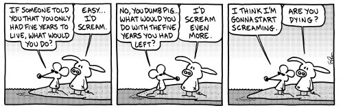 Pearls Before Swine