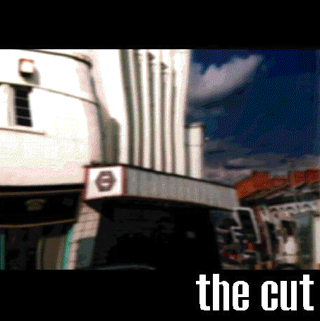 the cut - the cut EP