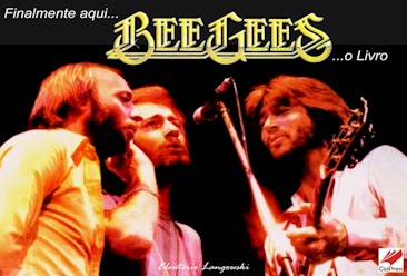 BEE GEES... O LIVRO.