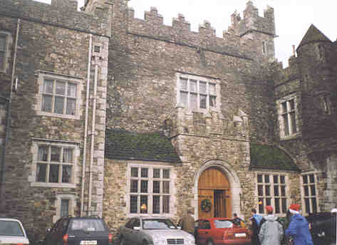 Waterford Castle