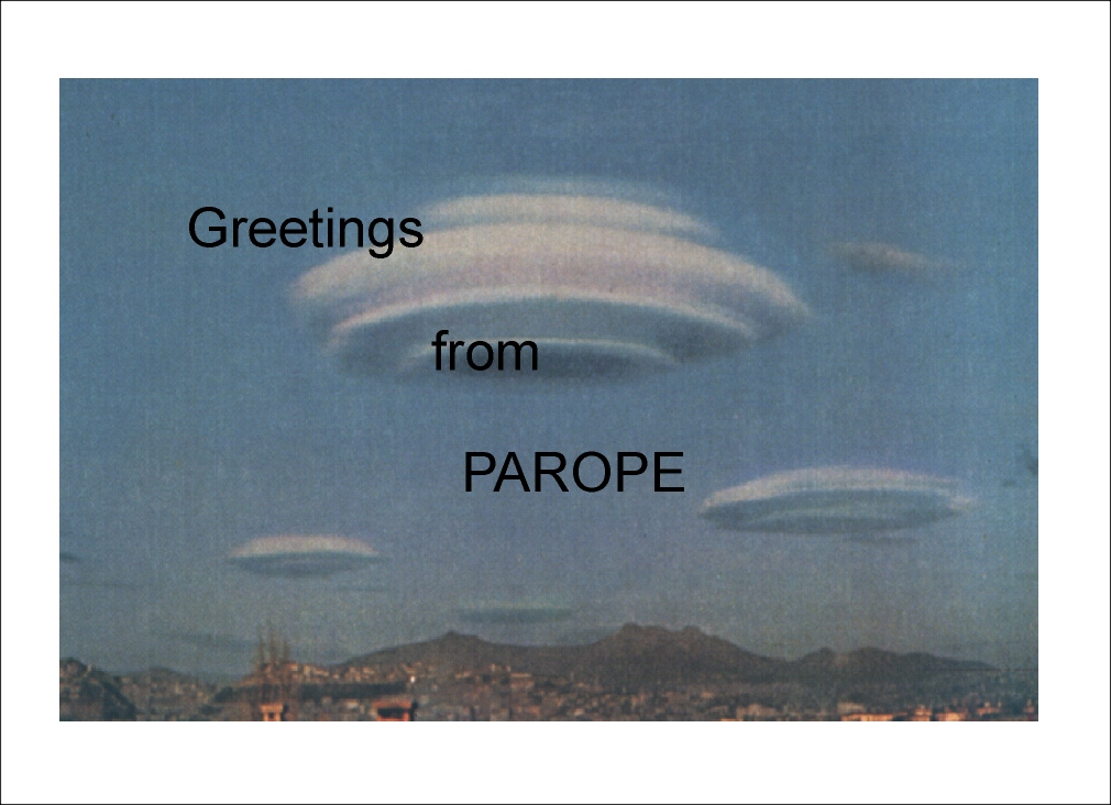 PAROPES HOMEPAGE