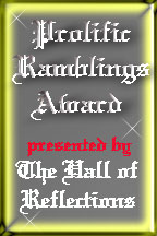 Prolific Ramblings Award