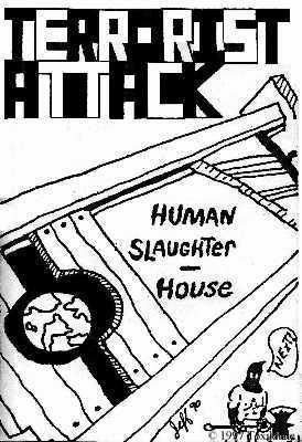 Human Slaughter-House.