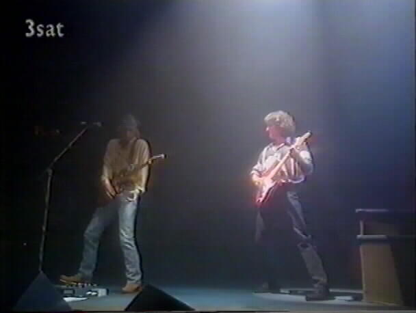 DIRE STRAITS - NIMES 92