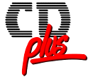 CD Plus Logo