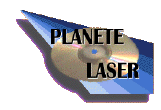 Planete Laser logo