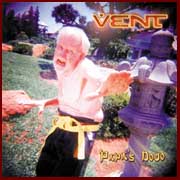 Vent CD cover