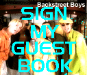 Sign My Guestbook